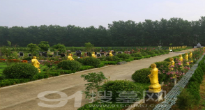 陵园风景图-4