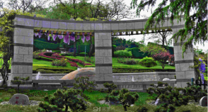 陵园风景图-4